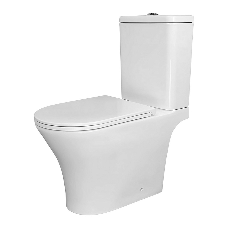 Унитаз-компакт Azario Amadeo AZ-2801-S