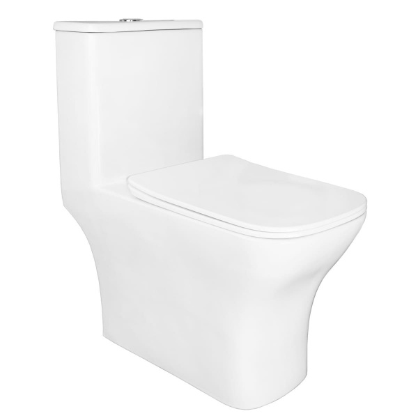 Унитаз-моноблок Azario Lodi AZ-8617
