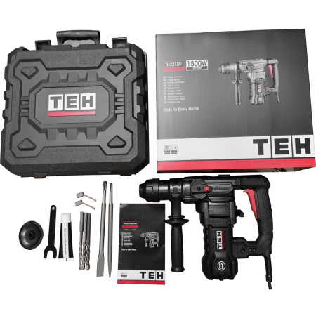 Перфоратор TEH TH3215V 3
