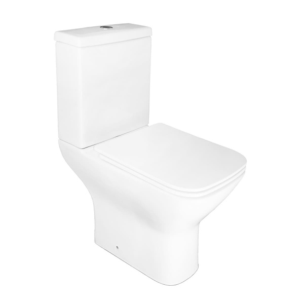 Унитаз-компакт Azario Iris AZ-8353