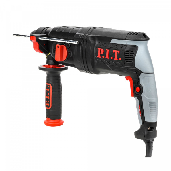 Перфоратор PIT SDS-Plus электрический 800 Вт 3.2 Дж 3реж 26мм 0-1300 PBH26-C8