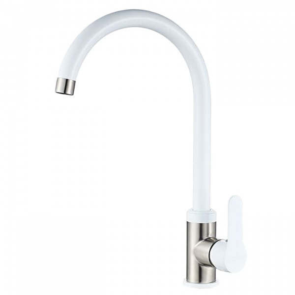 Смеситель для раковины Ledeme L74105W 1