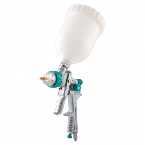 Краскораспылитель Stels AG 801 HVL 1.5 мм и 1.8 мм 57360