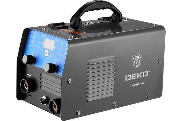 Сварочный полуавтомат DEKO DKWM200NG 051-4695 3