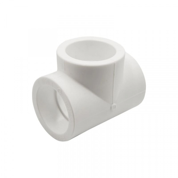 Тройник полипропиленовый 50 мм