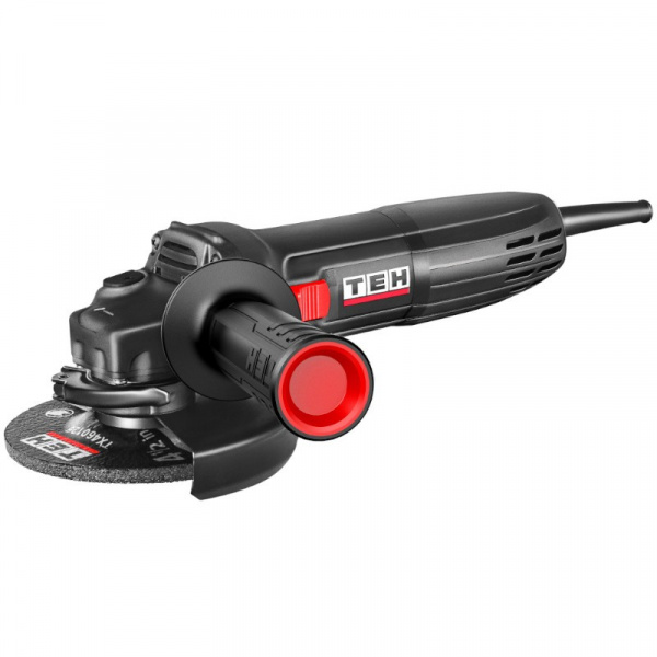 УШМ с регулировкой оборотов TEH TG12508V