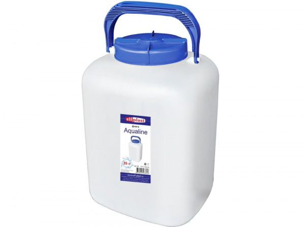 Фляга Эльфпласт Aqualinne 35л 372