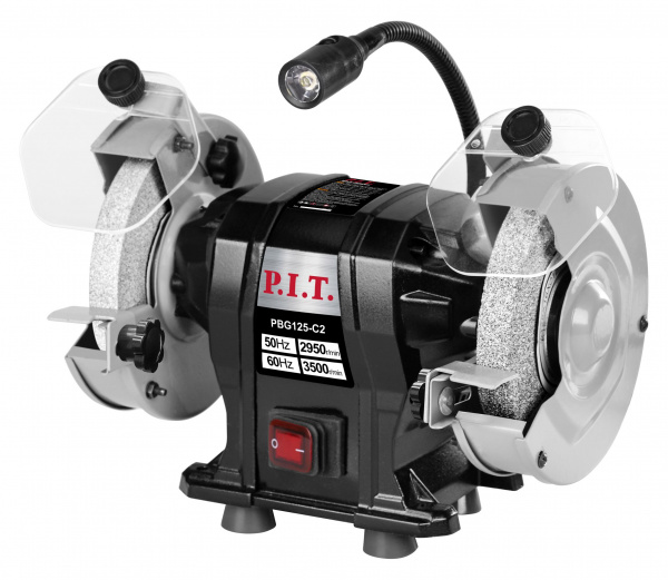 Точильный станок PIT  PBG125-C2 0